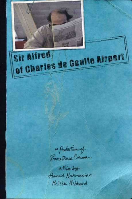 Mehran Karemi Nasseri, now known as “Sir Alfred,” has spent twelve years living inside Paris’s Charles de Gaulle Airport, waiting for the paperwork that would let him leave. Though the press dubbed his plight the “strangest case in immigration history,” the documentary follows his personal desire to become someone else.